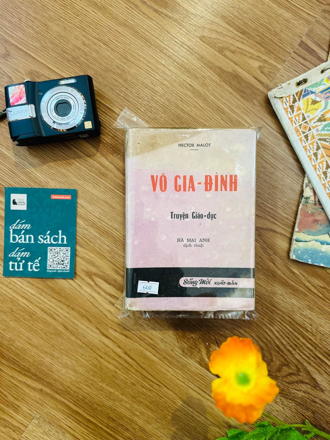  Vô gia đình - Hector Malot 