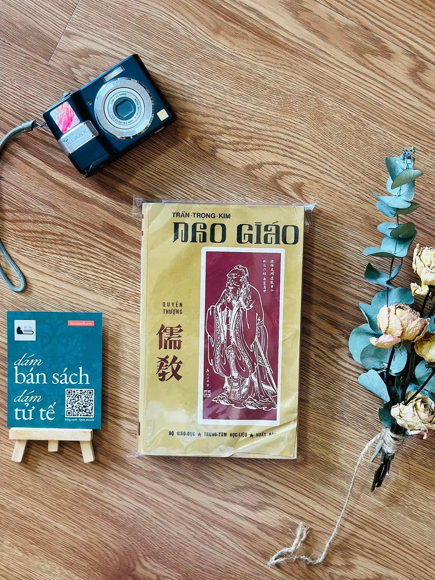  Nho giáo (2 tập) - Trần Trọng Kim 