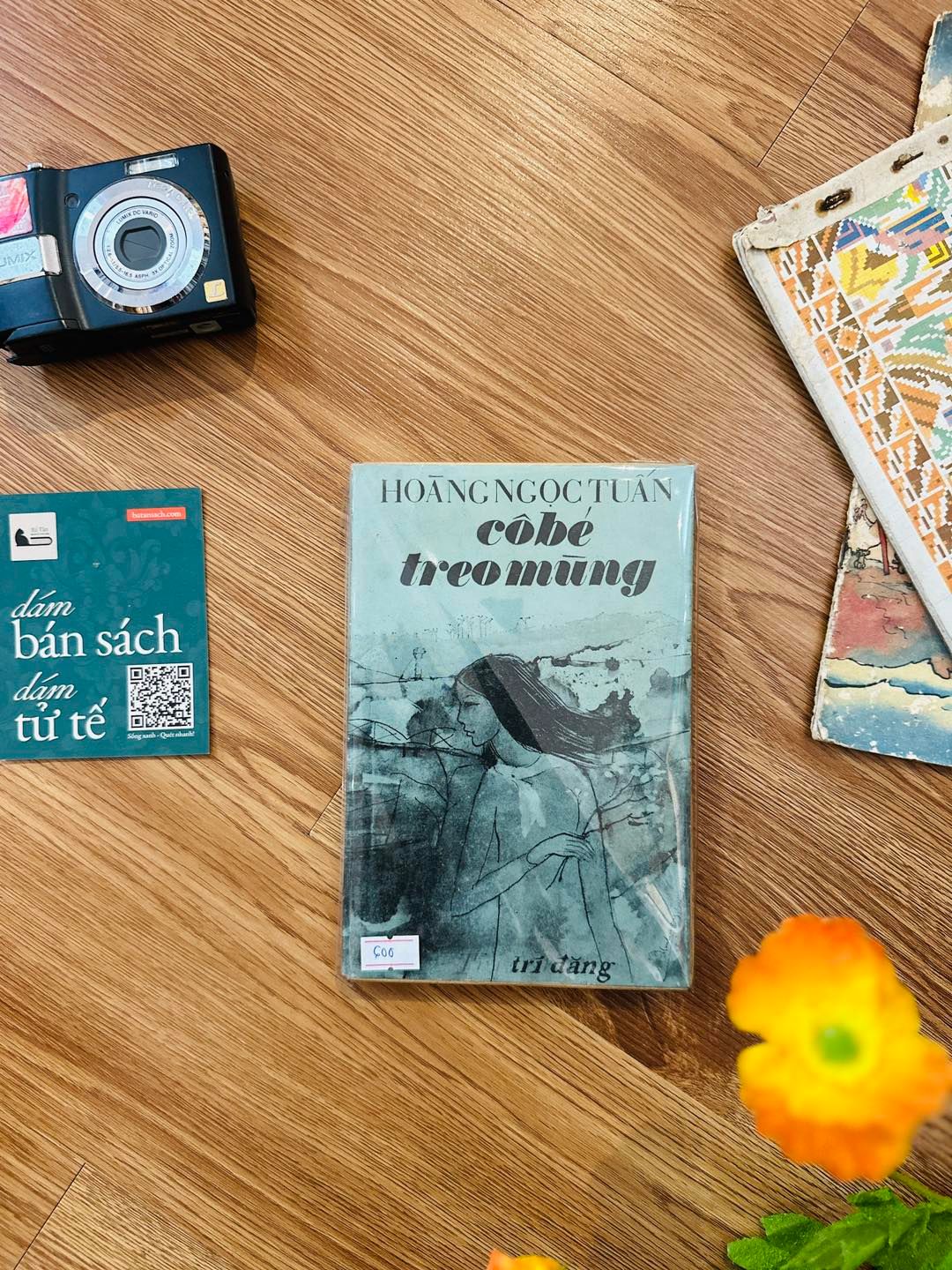  Cô bé treo mùng - Hoàng Ngọc Tuấn 