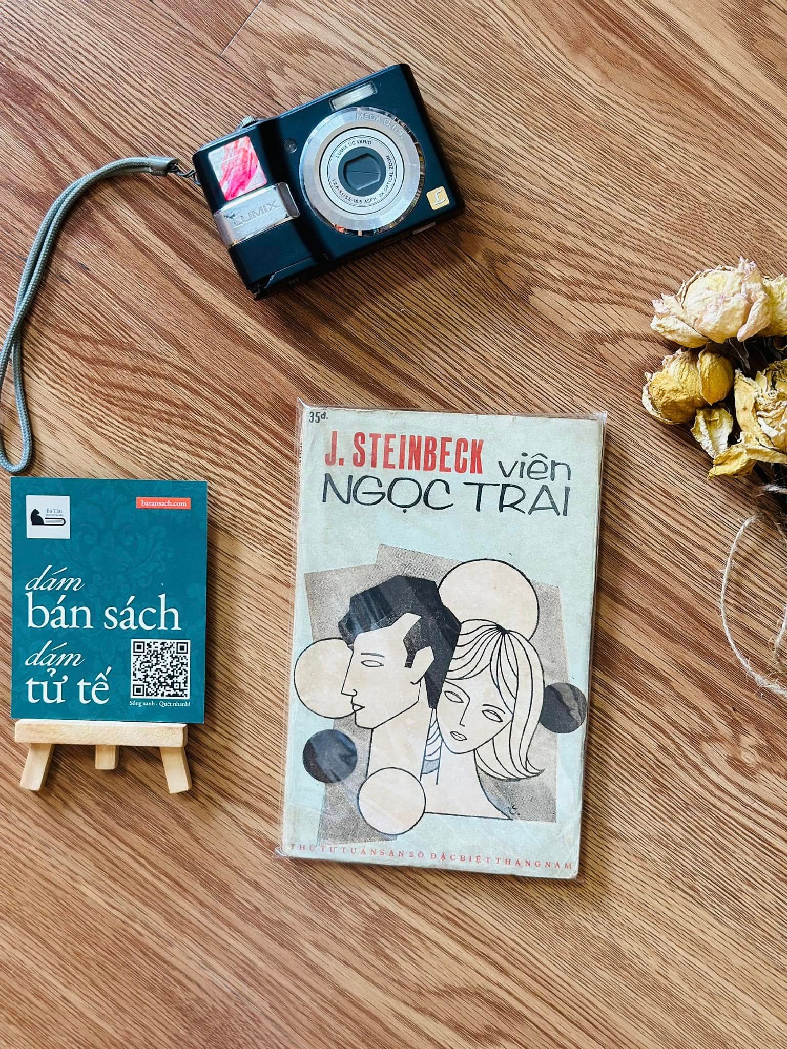  Viên ngọc trai - John Steinbeck 