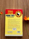  750 câu hỏi phong thuỷ 