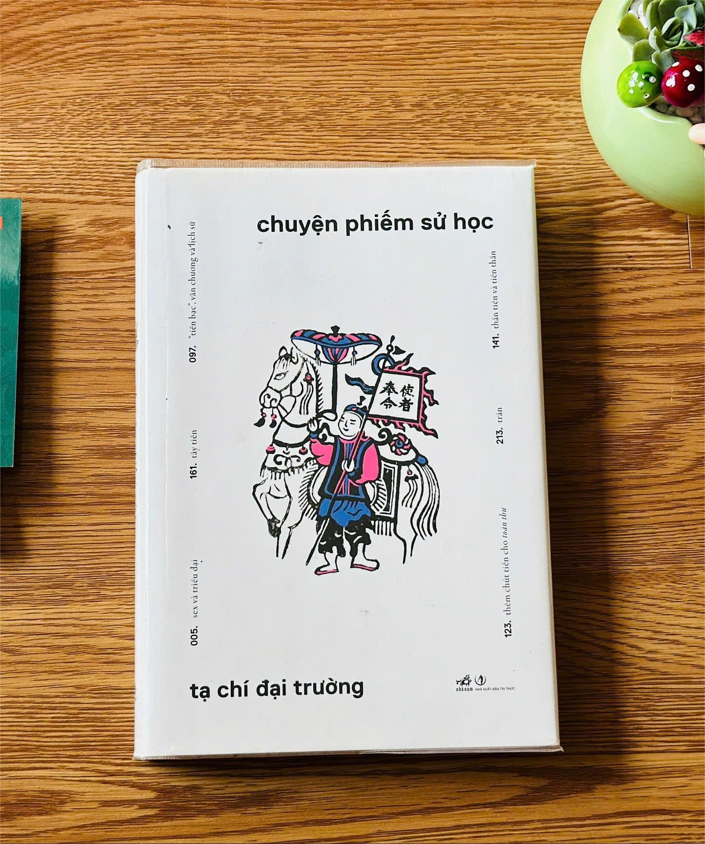  Chuyện phiếm sử học - Nhà văn Nguyên Ngọc 