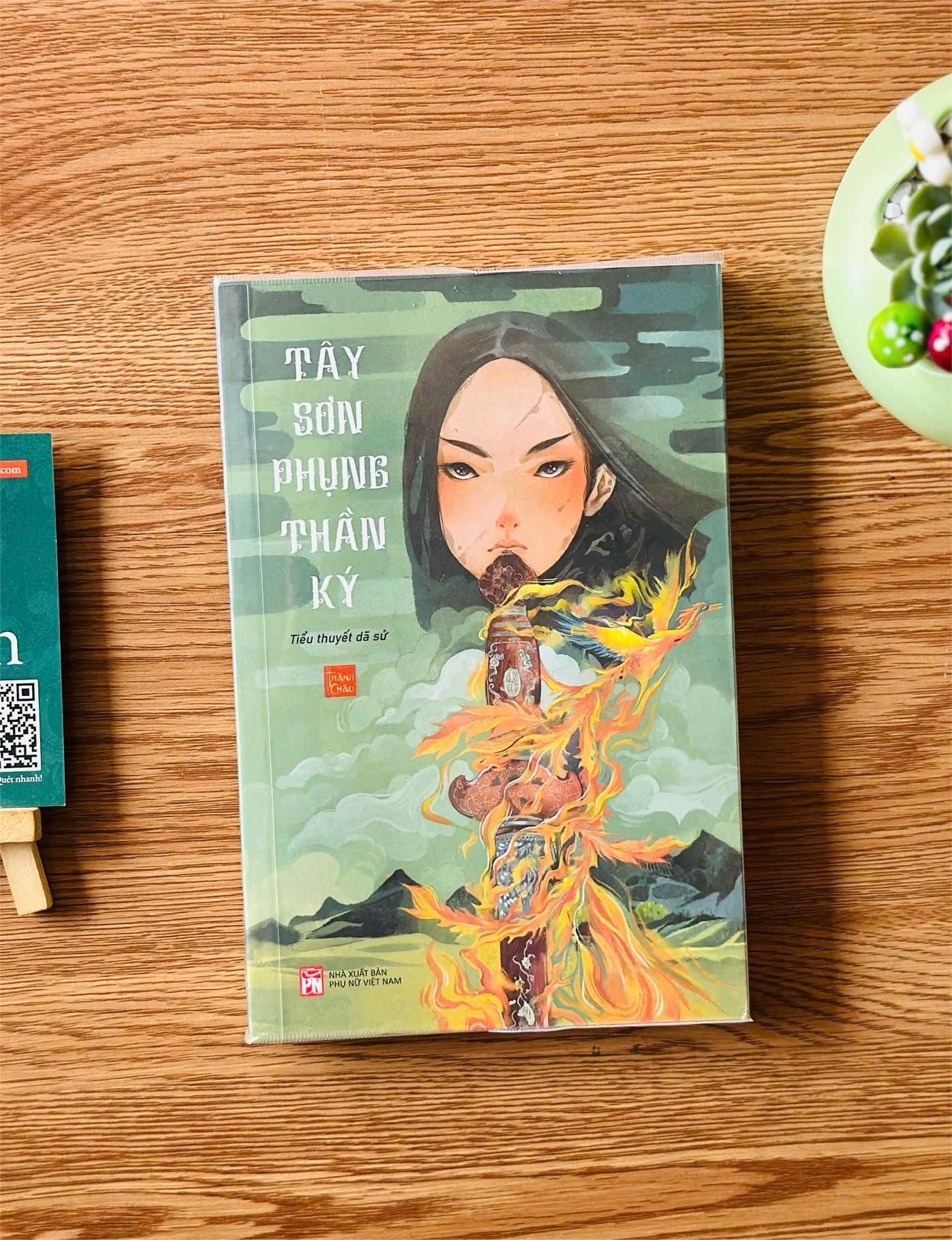  Tây Sơn Phụng Thần Ký - Thành Châu 