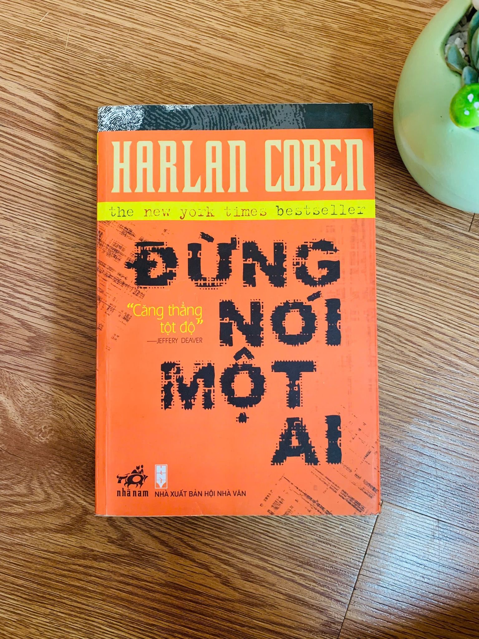  Đừng nói một ai 