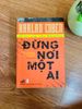  Đừng nói một ai 