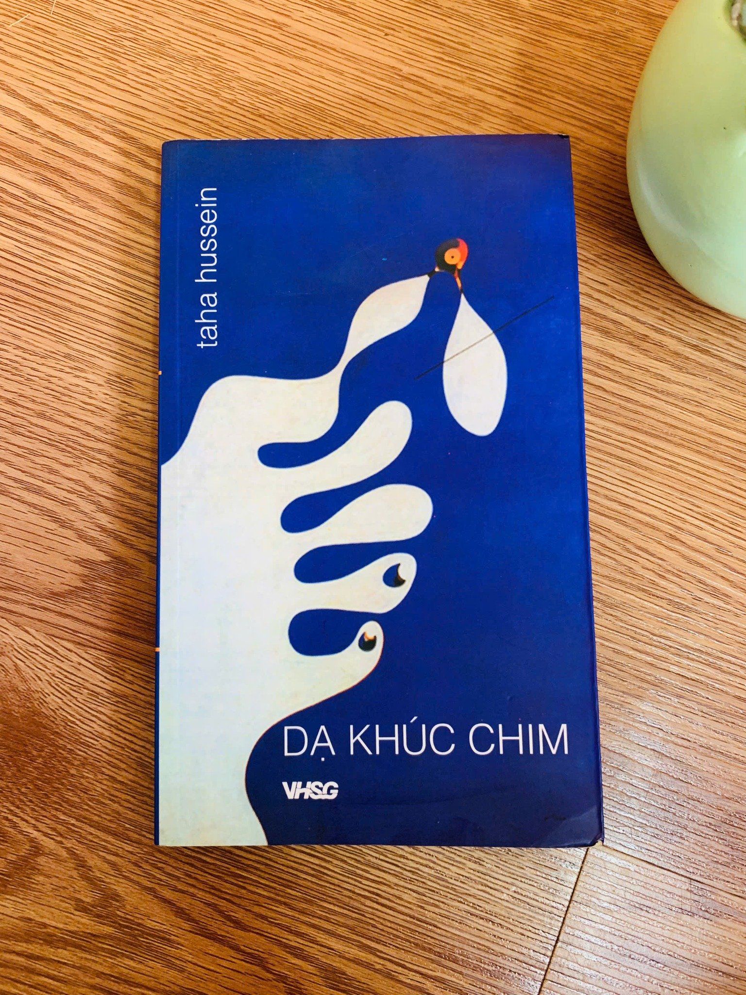  Dạ khúc chim - Taha hussein 