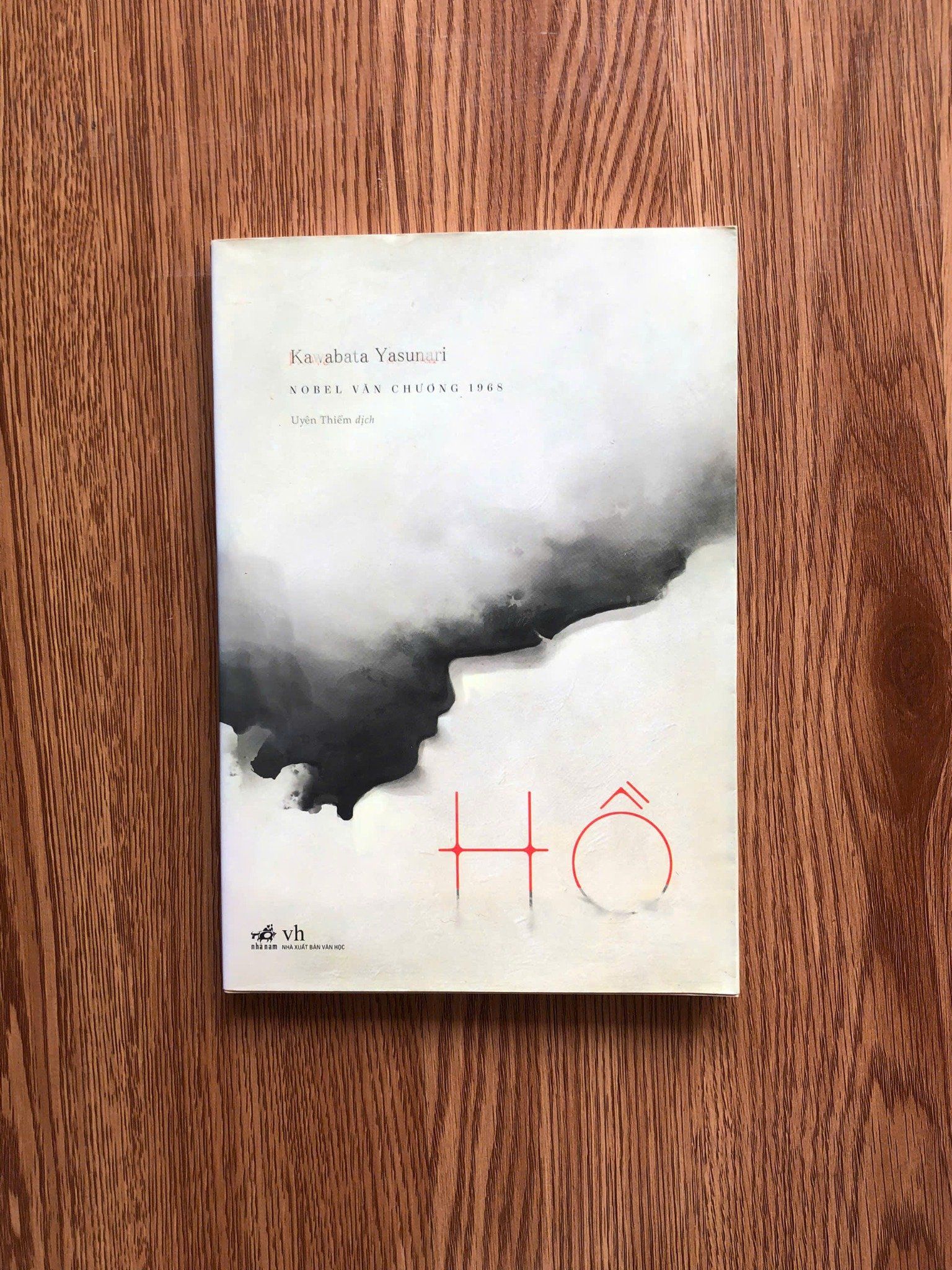 Hồ - Kawabata Yasunari 