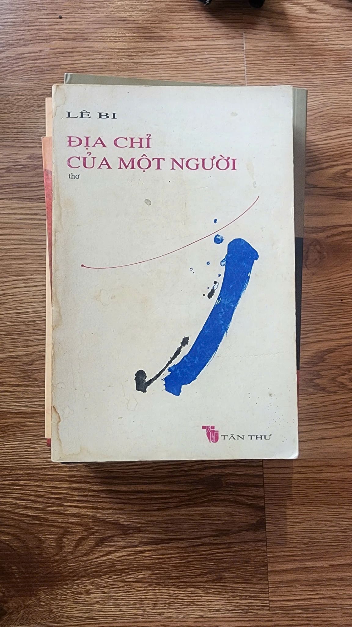  Địa chỉ của một người 
