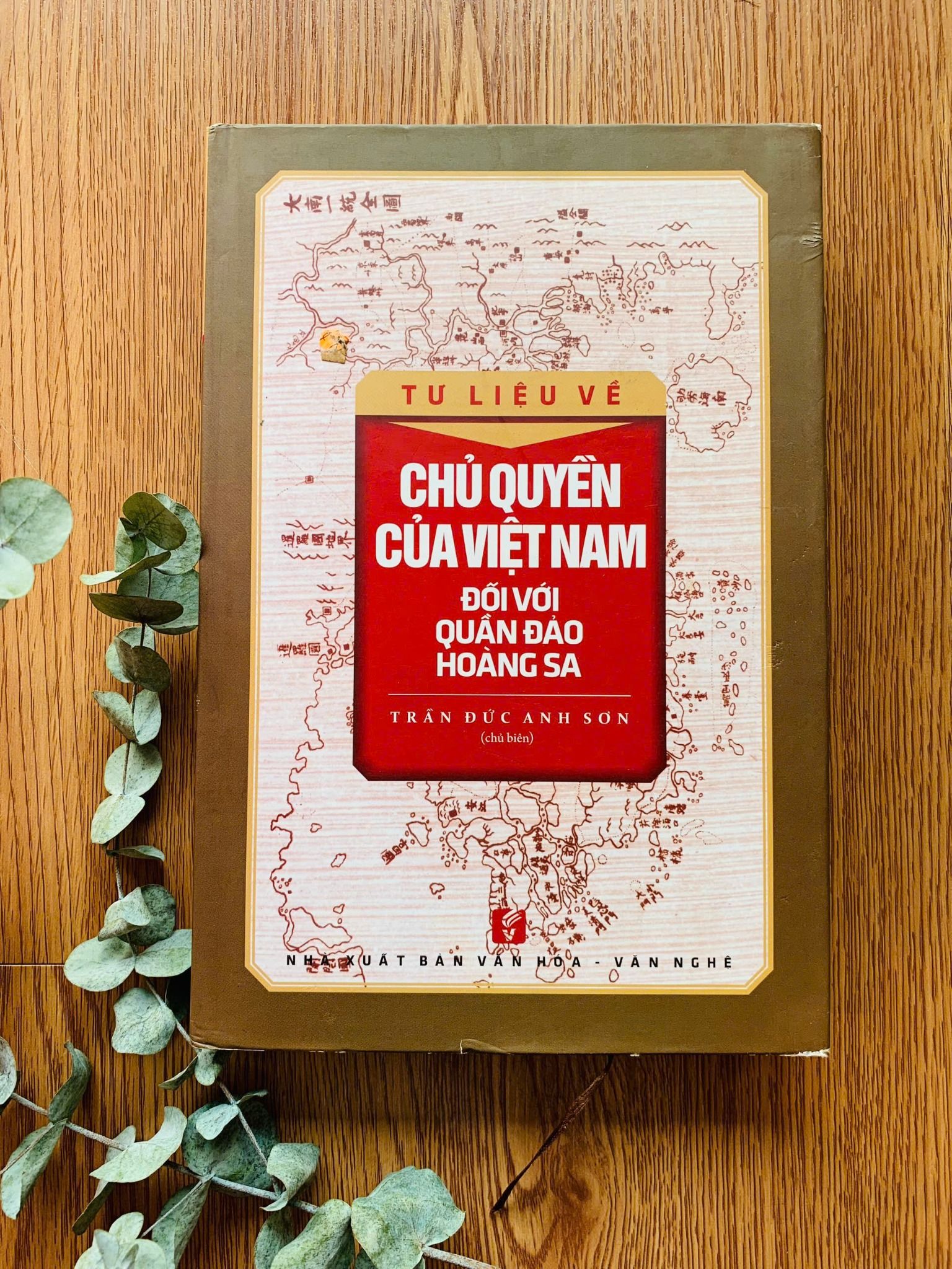  Chủ quyền của Việt Nam đối với quần đảo Hoàng Sa 
