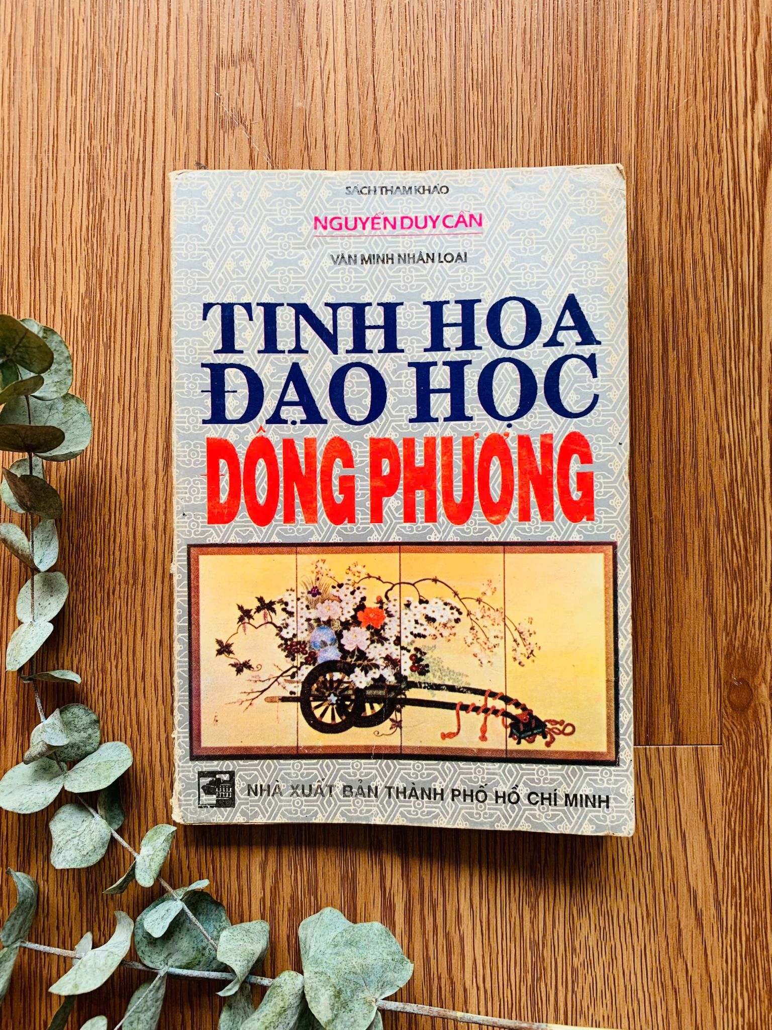  Tinh hoa đạo học Đông phương 
