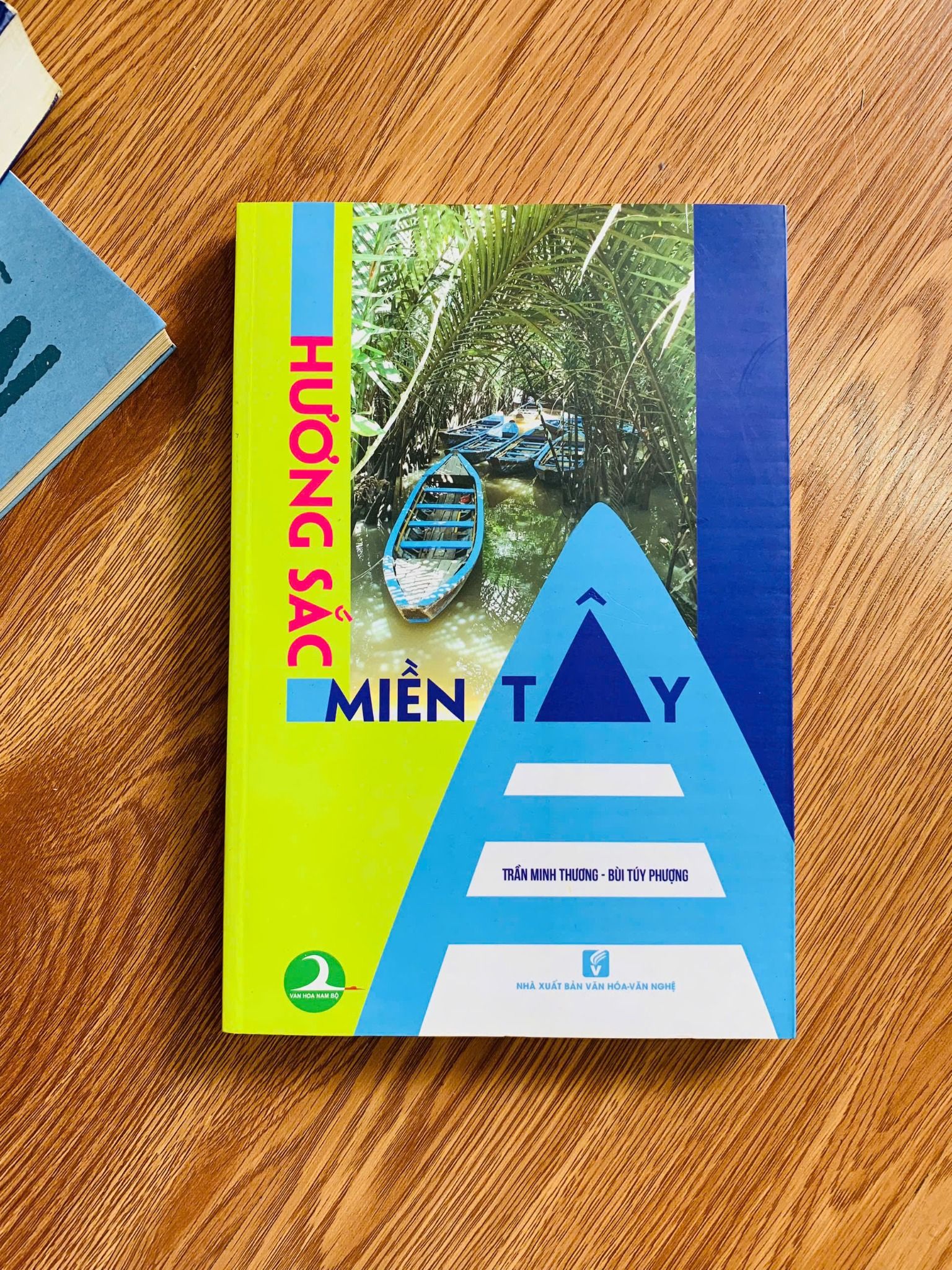  Hương sắc miền Tây 