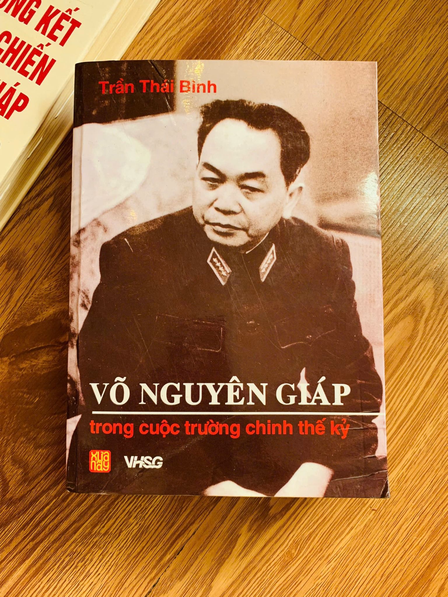  Võ Nguyên Giáp trong cuộc trường chinh thế kỷ 