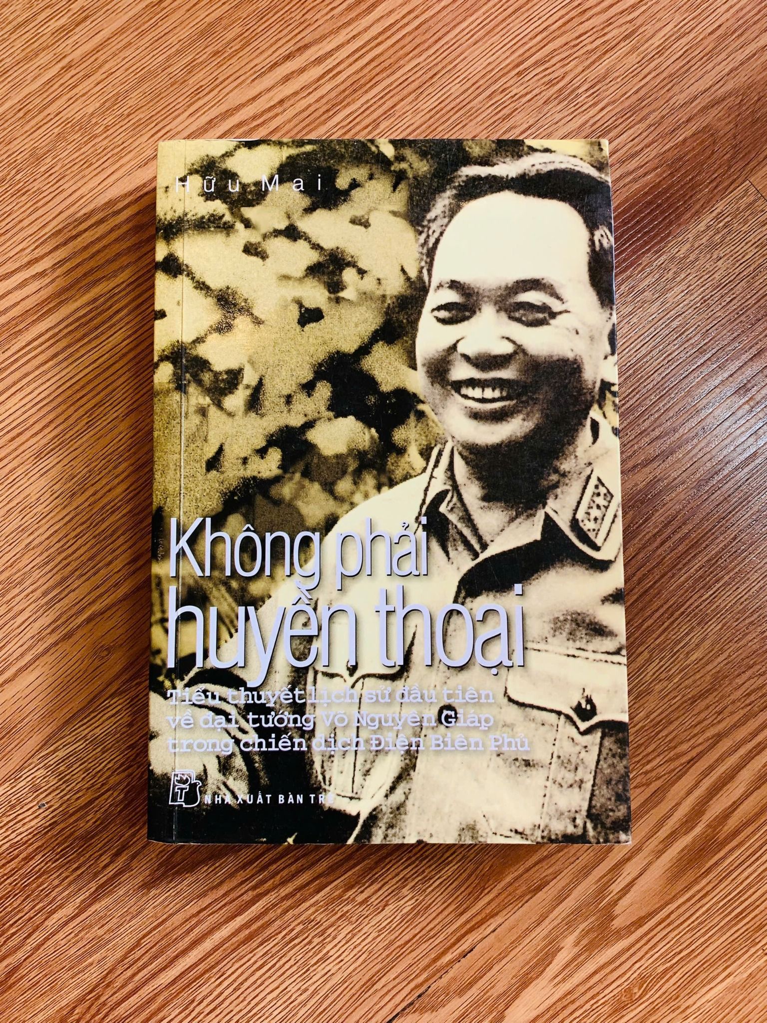  Không phải huyền thoại 