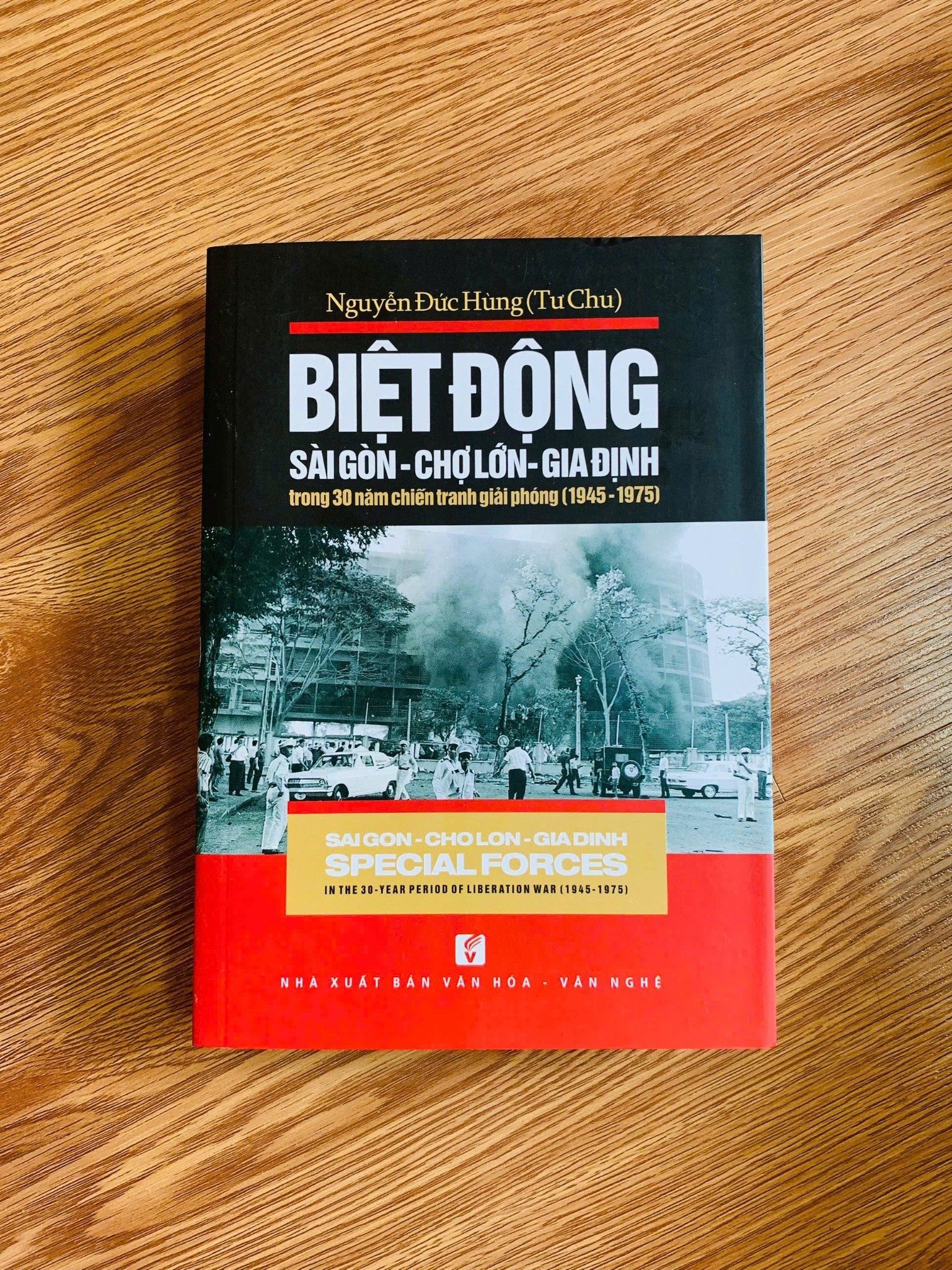  Biệt động Sài Gòn - Chợ Lớn - Gia Định 