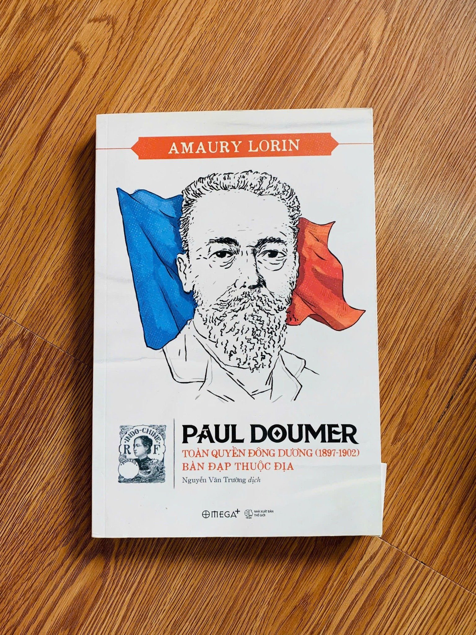  Paul Doumer - Toàn quyền Đông Dương (1897-1902) Bàn đạp lịch sử 