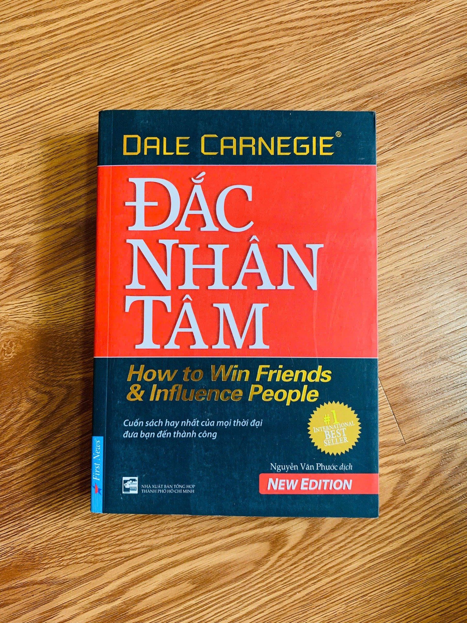  Đắc nhân tâm - Dale Carnegie 