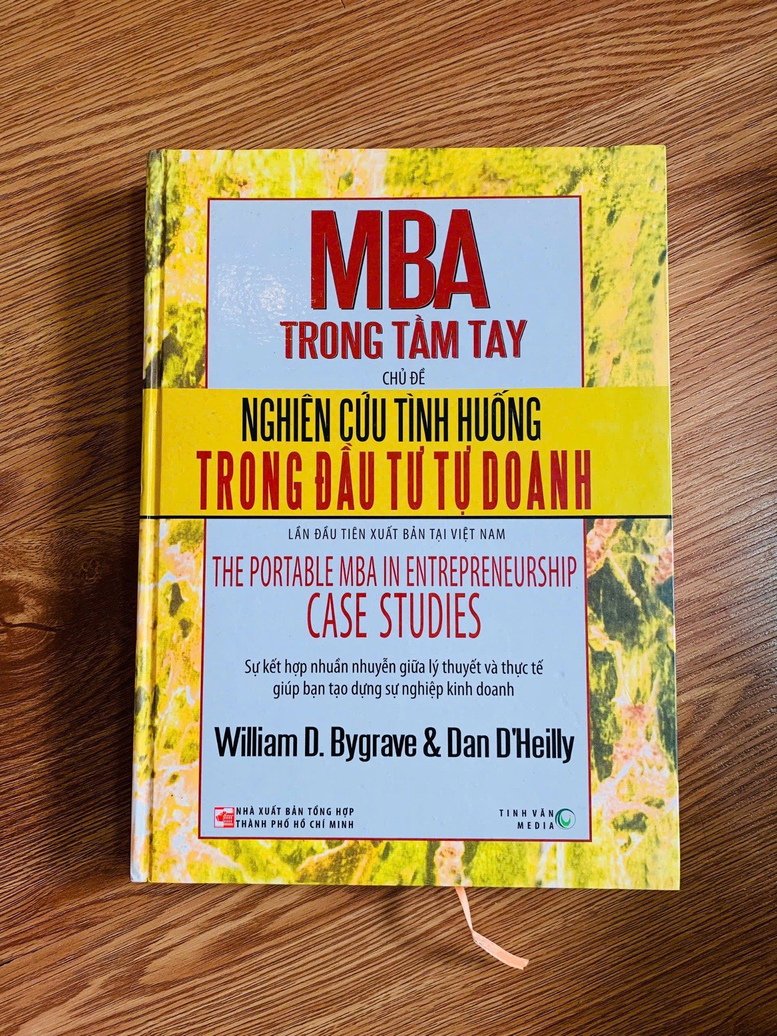  BMA trong tầm tay: nghiên cứu tình huống trong đầu tư tự doanh (2009) 
