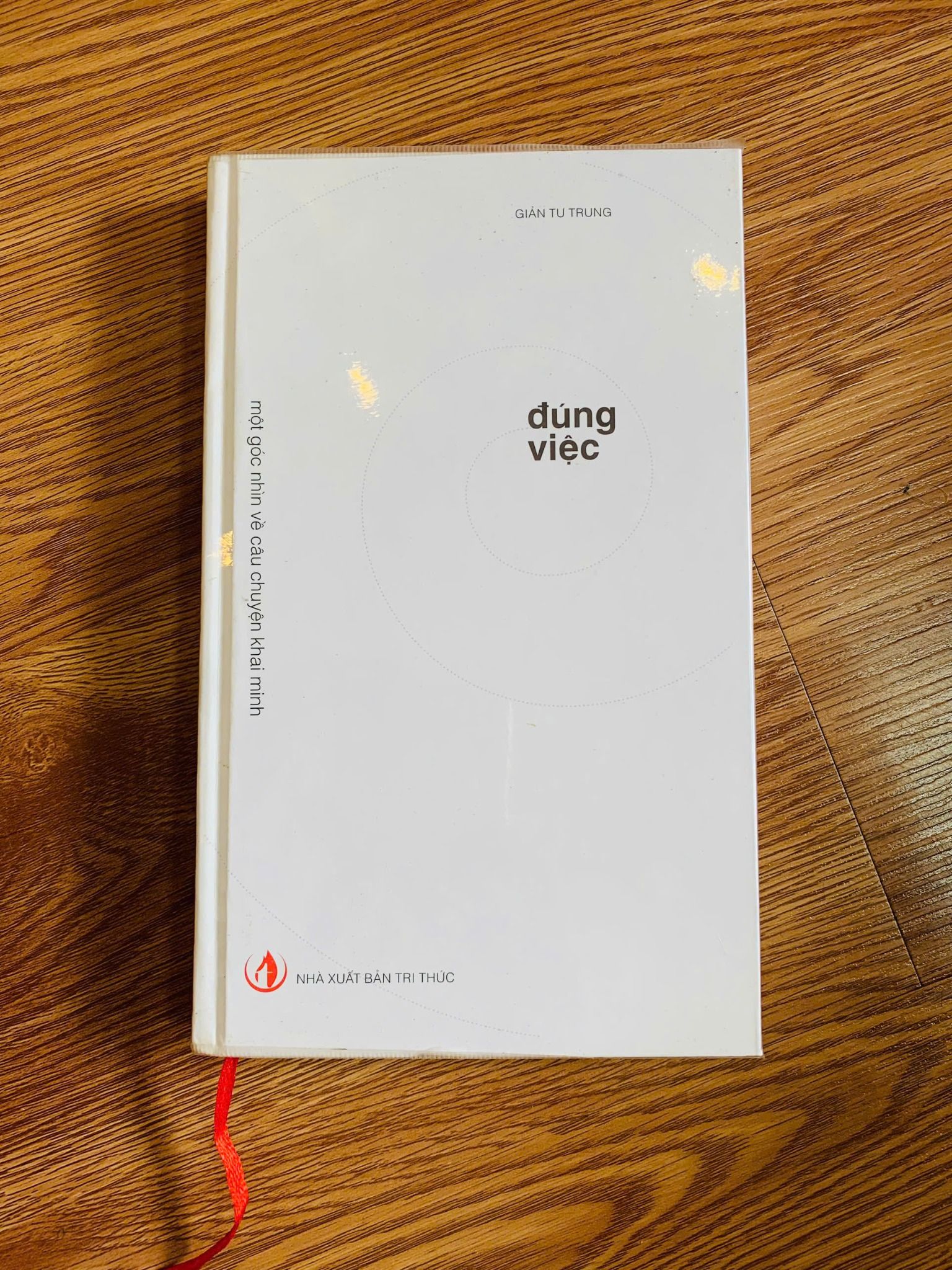  Đúng việc - Giản Tư Trung 