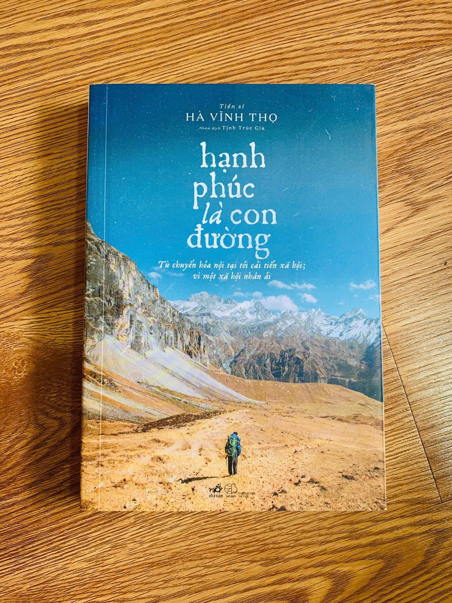  Hạnh phúc là con đường - Hà Vĩnh Thọ 