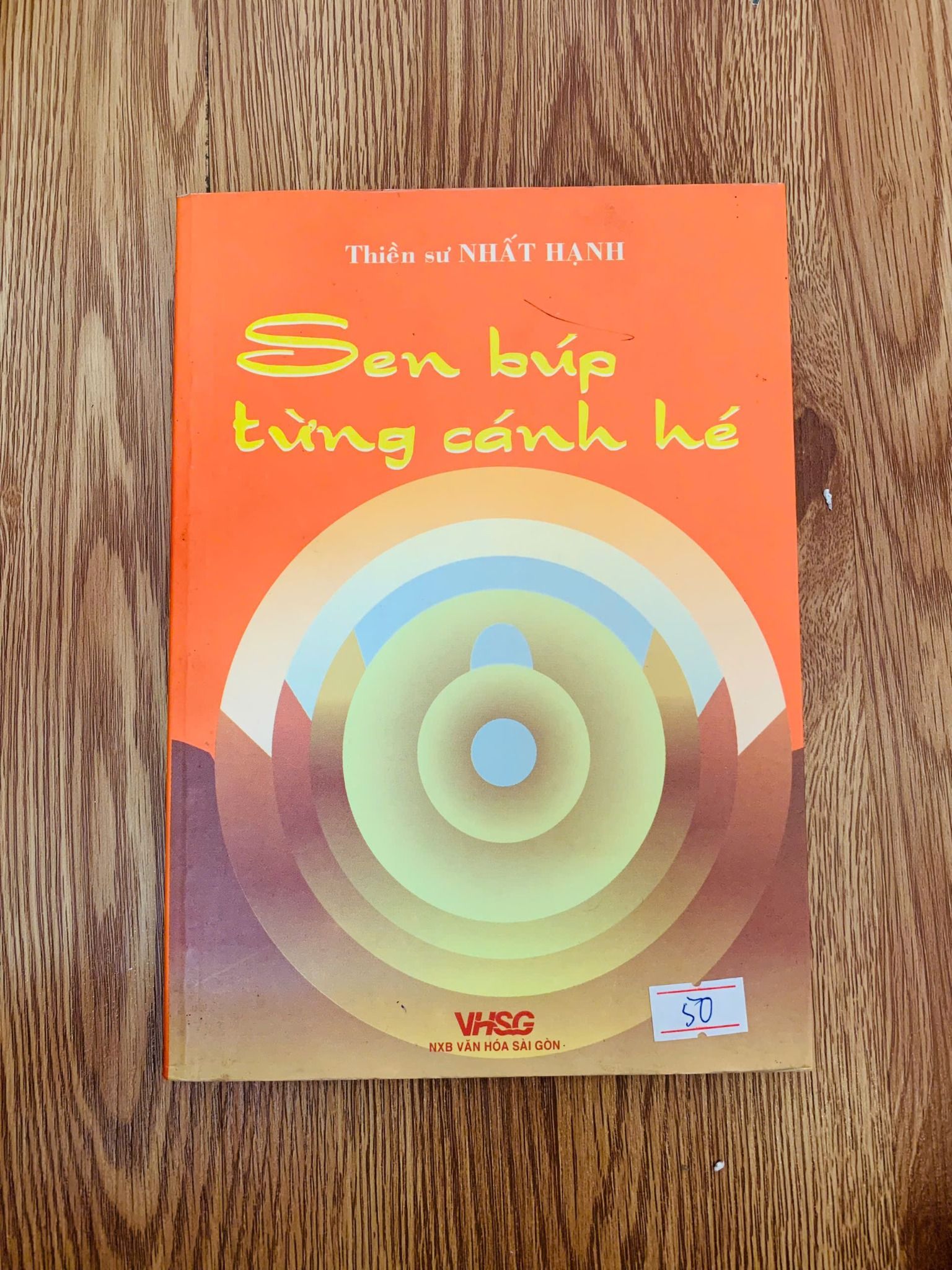  Sen búp từng cánh hé - Thích Nhất Hạnh 