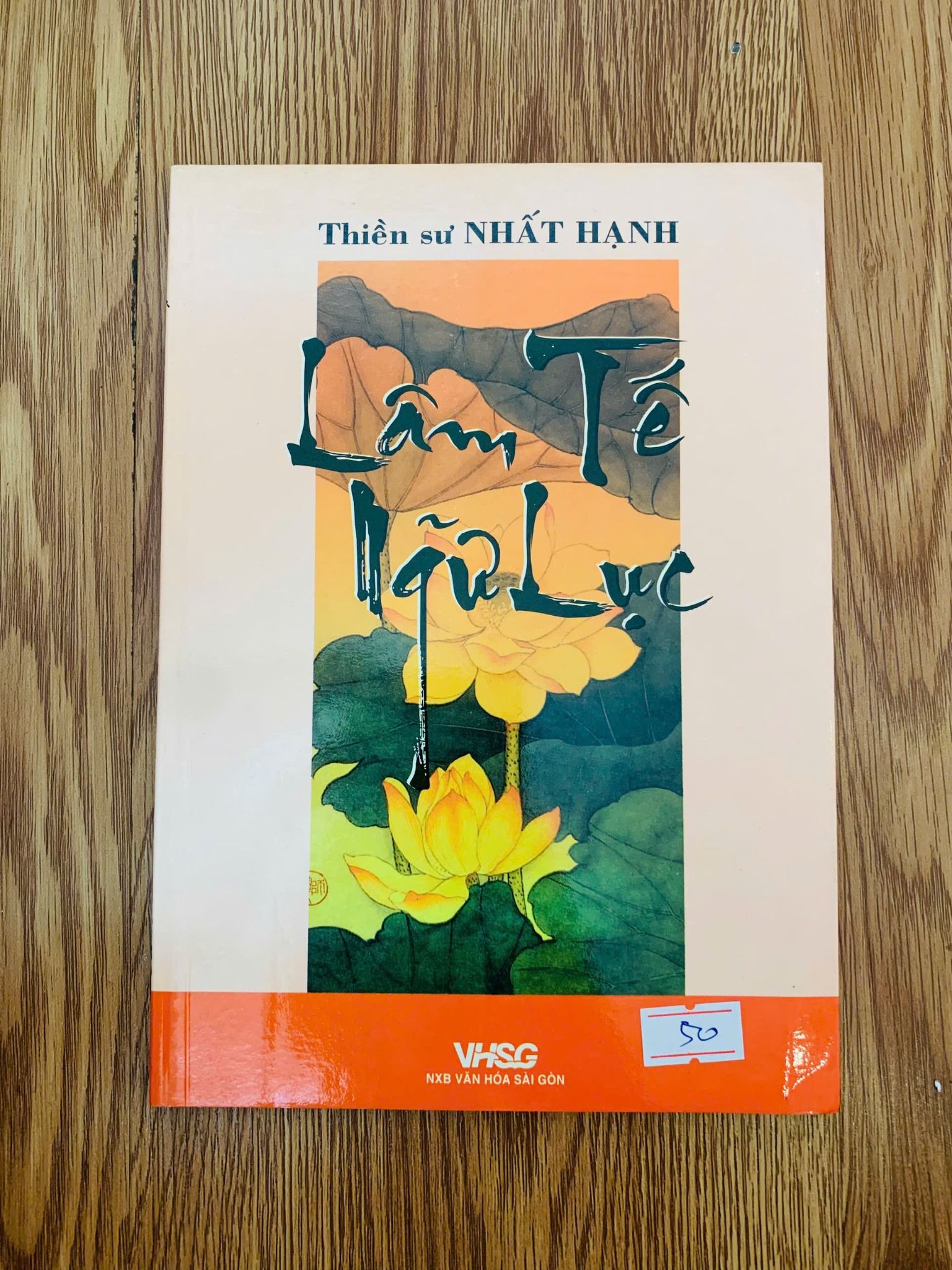  Lâm tế ngữ lục - Thích Nhất Hạnh 