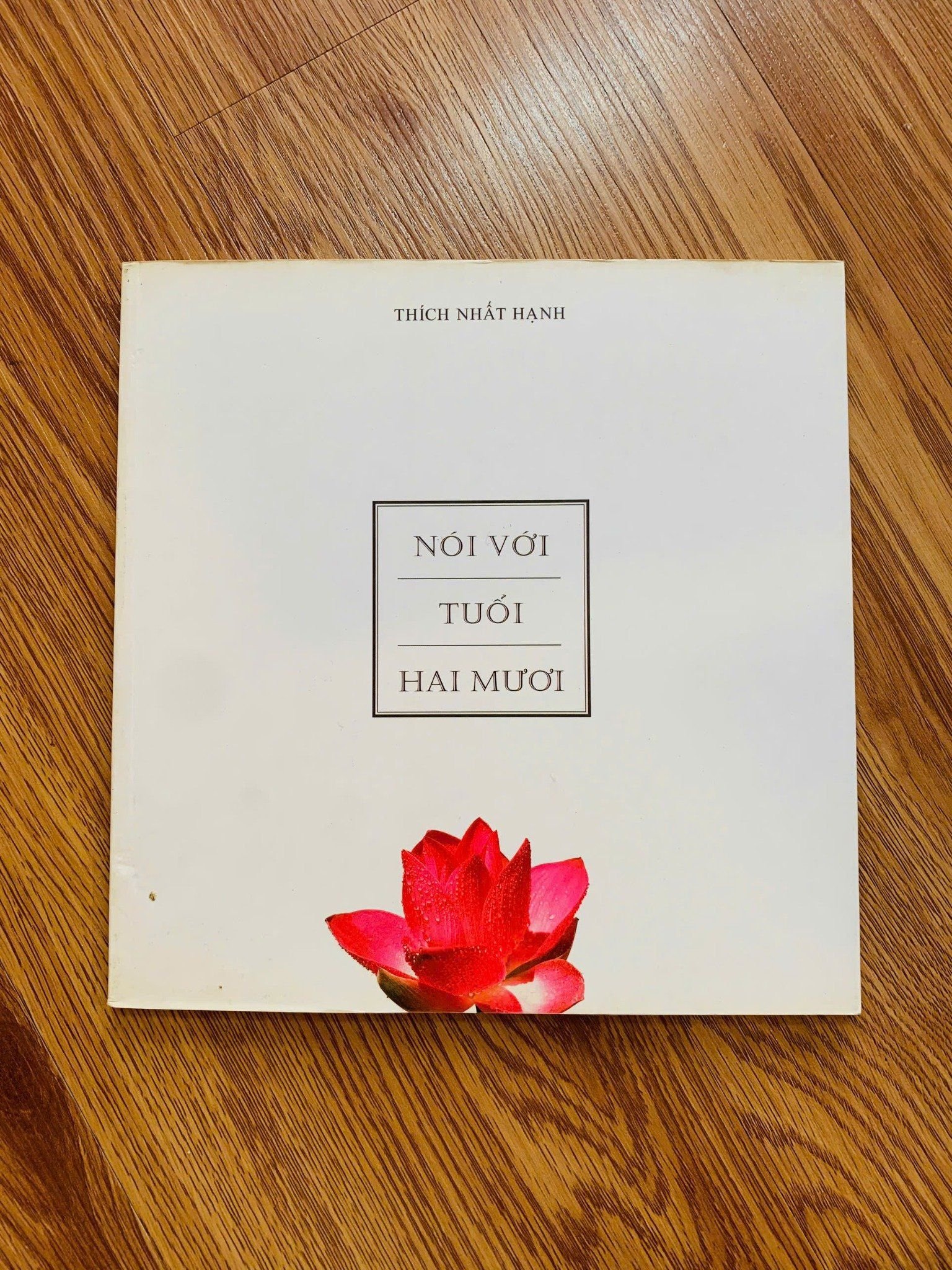  Nói với tuổi hai mươi - Thích Nhất Hạnh 
