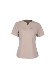 WAT04 - ESSENTIAL V-NECK UNIFORM TOP
