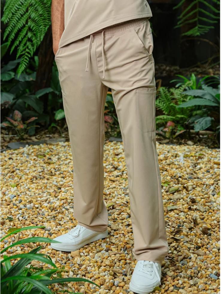 MAP04 - STRAIGHT SIDE POCKET UNIFORM PANTS