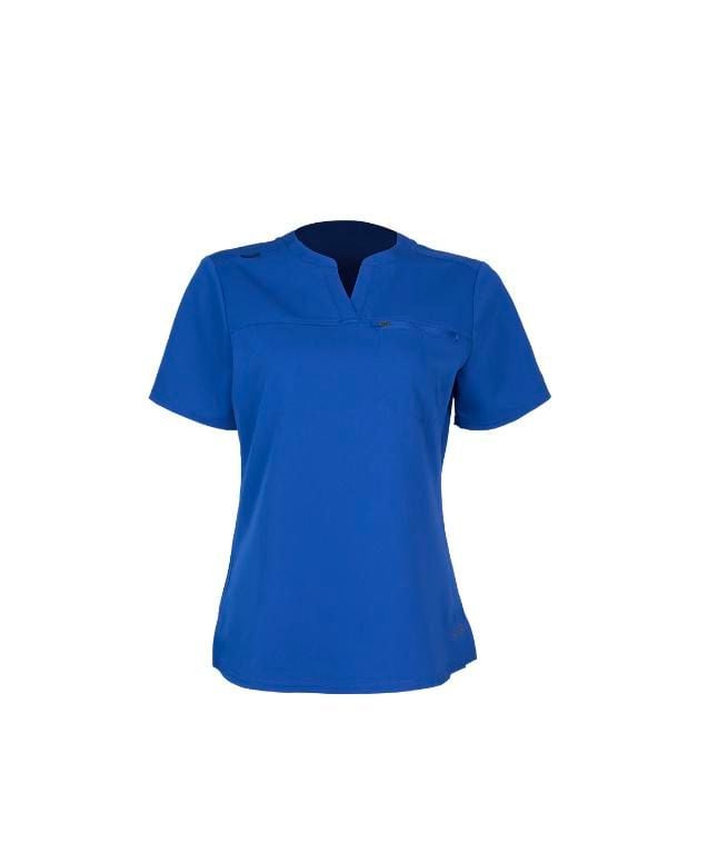 WAT04 - ESSENTIAL V-NECK UNIFORM TOP