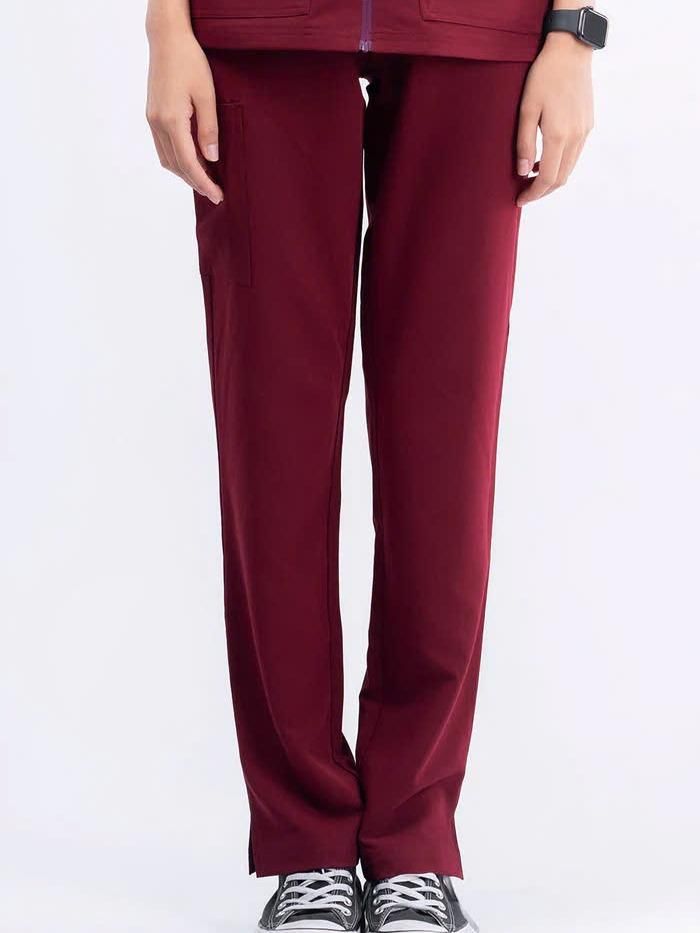 WAP02 - BASIC POCKET UNIFORM PANTS