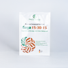 GEGA 15-30-15 - Khoẻ Mạnh Xanh Tốt-Bộ Lá Dày-Tăng Năng Suất
