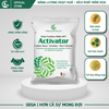Phân bón ACTIVATOR - Kích Thích Ra Hoa - Vọt Hoa Mạnh - Trổ Hoa Đồng Loạt