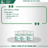 AMINO EXTRA - Dưỡng Cây-Xanh Lá-Nuôi Trái Non Hiệu Quả-Cây Khỏe Chống Chọi Với Bệnh Tật