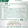 BOOMING - Siêu Phì Trái-Cơm Vàng-Xanh Trái-Xanh Gai-Chống Sượng-Nở Hộc