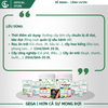 Phân bón lá ROOT & SHOOT - Nhú Đọt Nhanh - Ra Rễ Mạnh - Phục Hồi Cây