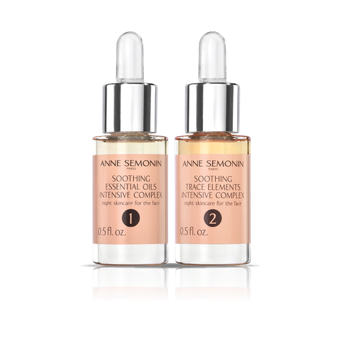 PHỨC HỢP LÀM DỊU DA SOOTHING INTENSIVE COMPLEX