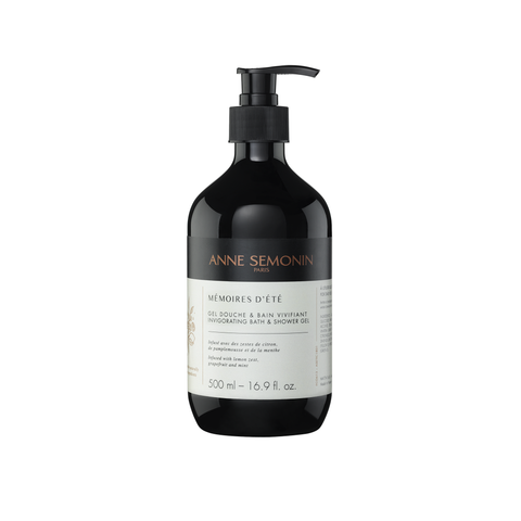 GEL TẮM INVIGORATING BATH & SHOWER GEL MÉMOIRES D'ÉTÉ