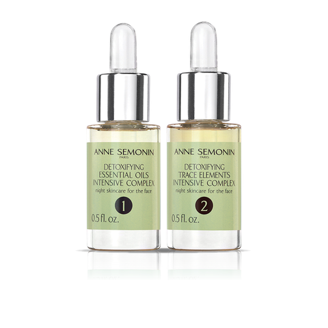 PHỨC HỢP THẢI ĐỘC DETOXIFYING INTENSIVE COMPLEX