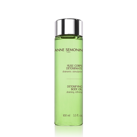 DẦU DƯỠNG THẢI ĐỘC DETOXIFYING BODY OIL