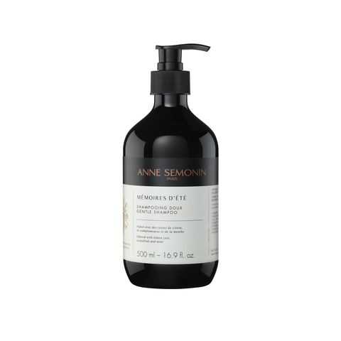 DẦU GỘI GENTLE SHAMPOO