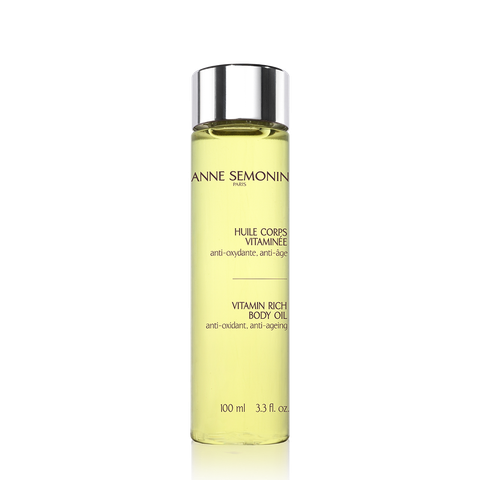 DẦU DƯỠNG THỂ GIÀU VITAMIN - VITAMIN RICH BODY OIL