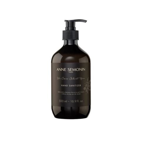 DUNG DỊCH SÁT KHUẨN TINH DẦU HAND SANITIZER 500ML