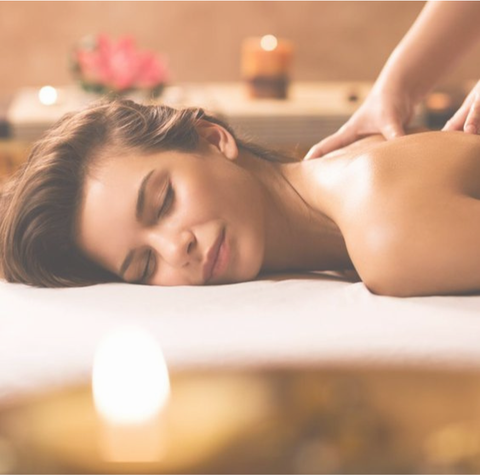LIỆU TRÌNH COCOONING SCRUB & MASSAGE RITUAL