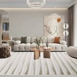  Thảm Phòng Khách Tối Giản Phong Cách Sang Trọng 