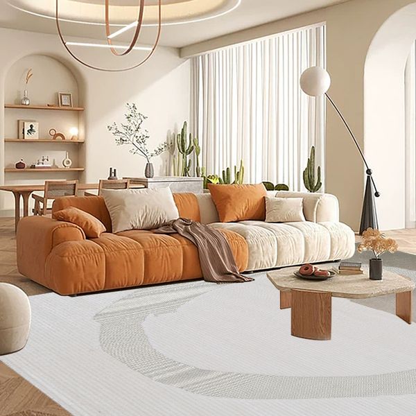  Thảm Phòng Khách Tối Giản Phong Cách Sang Trọng 