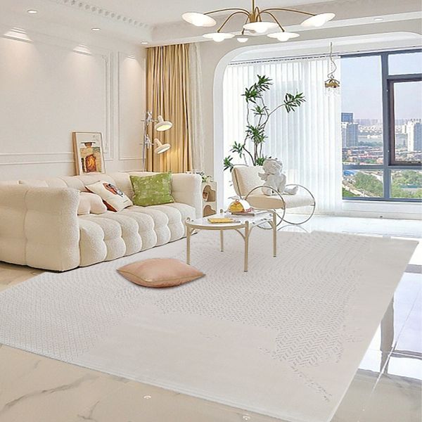  Thảm Phòng Khách Tối Giản Phong Cách Sang Trọng 