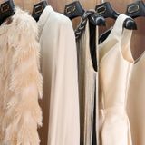  Set Tủ Áo 01 - Trang Trí Closet Cho Dự Án Nhà Mẫu 
