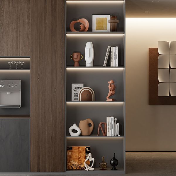  Bộ Trang Trí Phong Cách Bắc Âu - Tông Màu Caramel Sang Trọng 