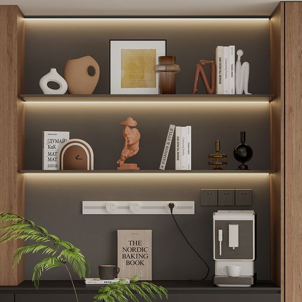  Bộ Trang Trí Phong Cách Bắc Âu - Tông Màu Caramel Sang Trọng 