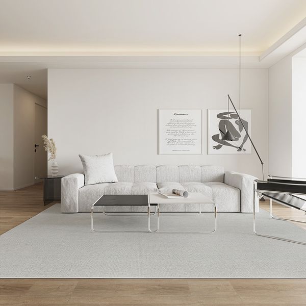  Thảm lông cao cấp phong cách Pháp cổ điển 